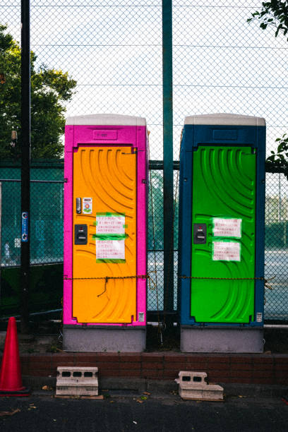 Portable bathroom rental in Grandview, WA